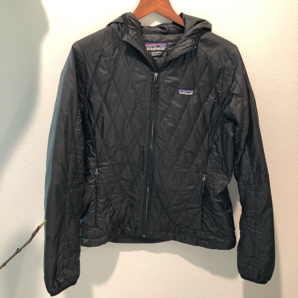 Patagonia Nano Puff with hood